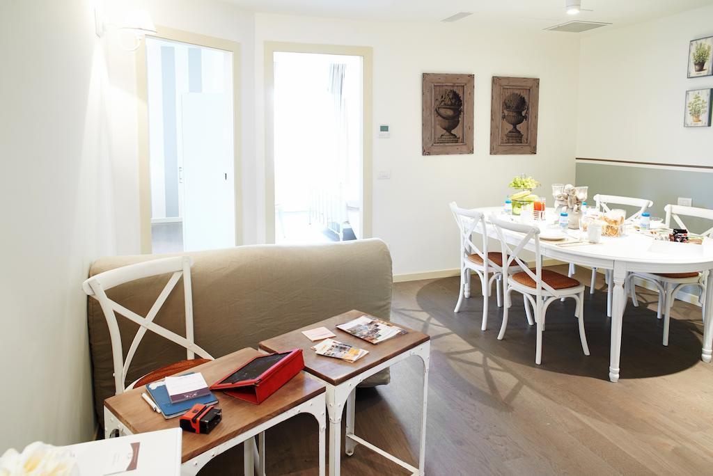 Porta Nuova Bergamo Apartments Room photo