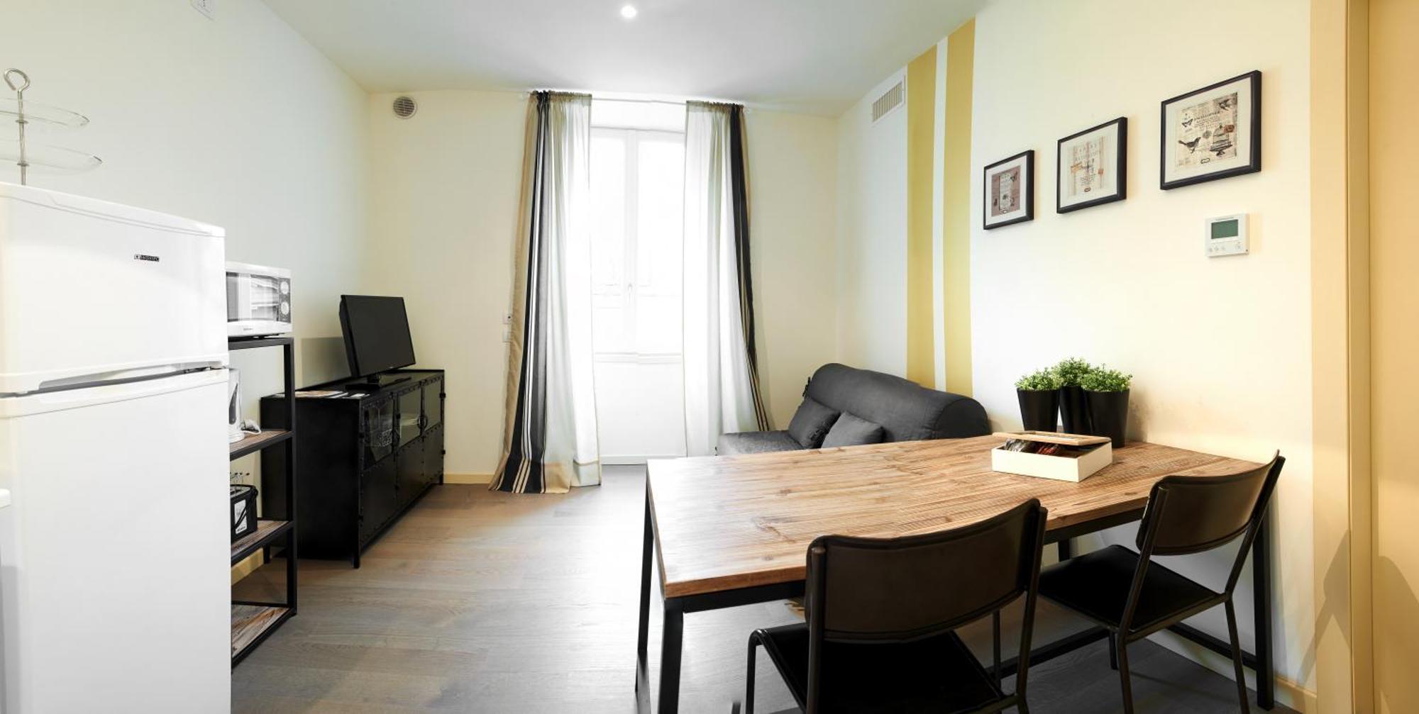 Porta Nuova Bergamo Apartments Room photo
